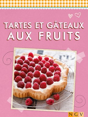 cover image of Tartes et gâteaux aux fruits